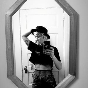 Meet your Posher, Cheyenne